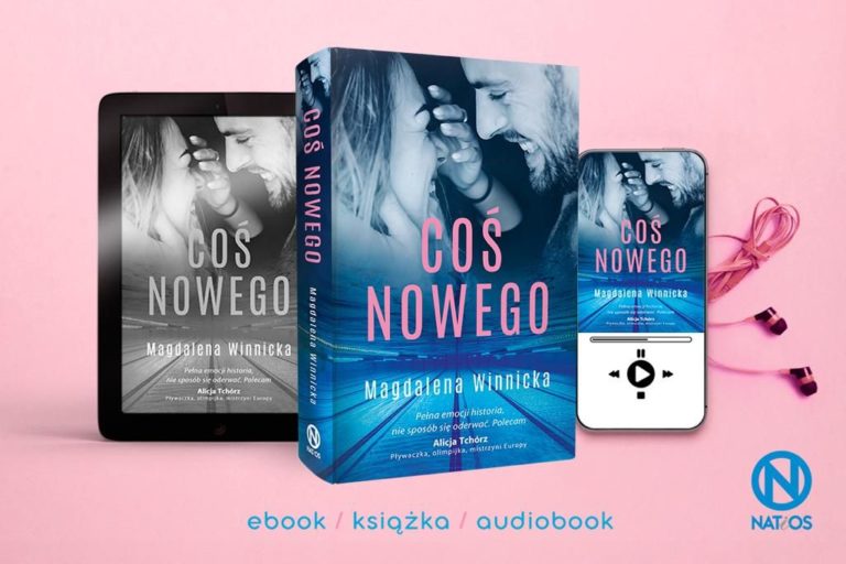 eBook i audiobook dostępny przedpremierowo na Legimi!