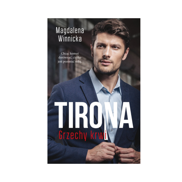 Tirona. Grzechy krwi