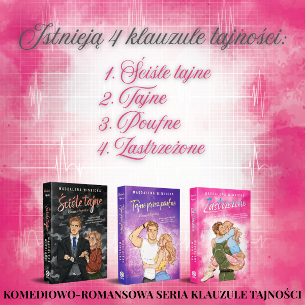 Zastrzeżone. Klauzule tajności - barwione brzegi - Magdalena Winnicka - obrazek 5