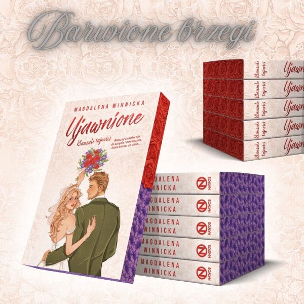 UJAWNIONE. KLAUZULE TAJNOŚCI - BARWIONE BRZEGI - MAGDALENA WINNICKA - obrazek 5