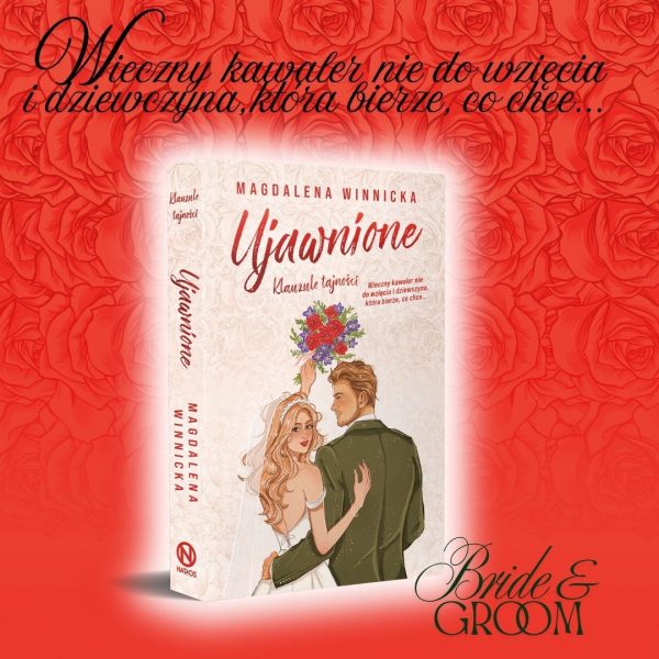 UJAWNIONE. KLAUZULE TAJNOŚCI - BARWIONE BRZEGI - MAGDALENA WINNICKA - obrazek 4