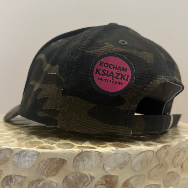 Ściśle tajna czapka z daszkiem - obrazek 6