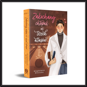 Zakochany chłopak od trzech atlasów ATLAS 2 Magdalena Winnicka